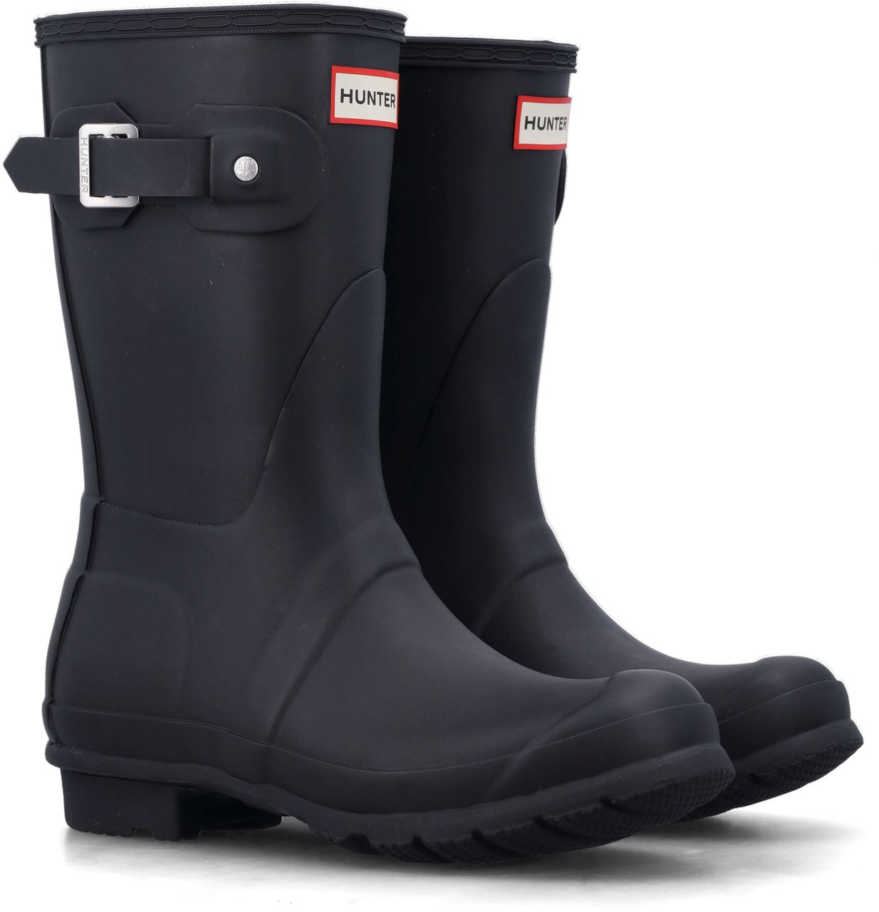 Hunter Boots Black Zwart