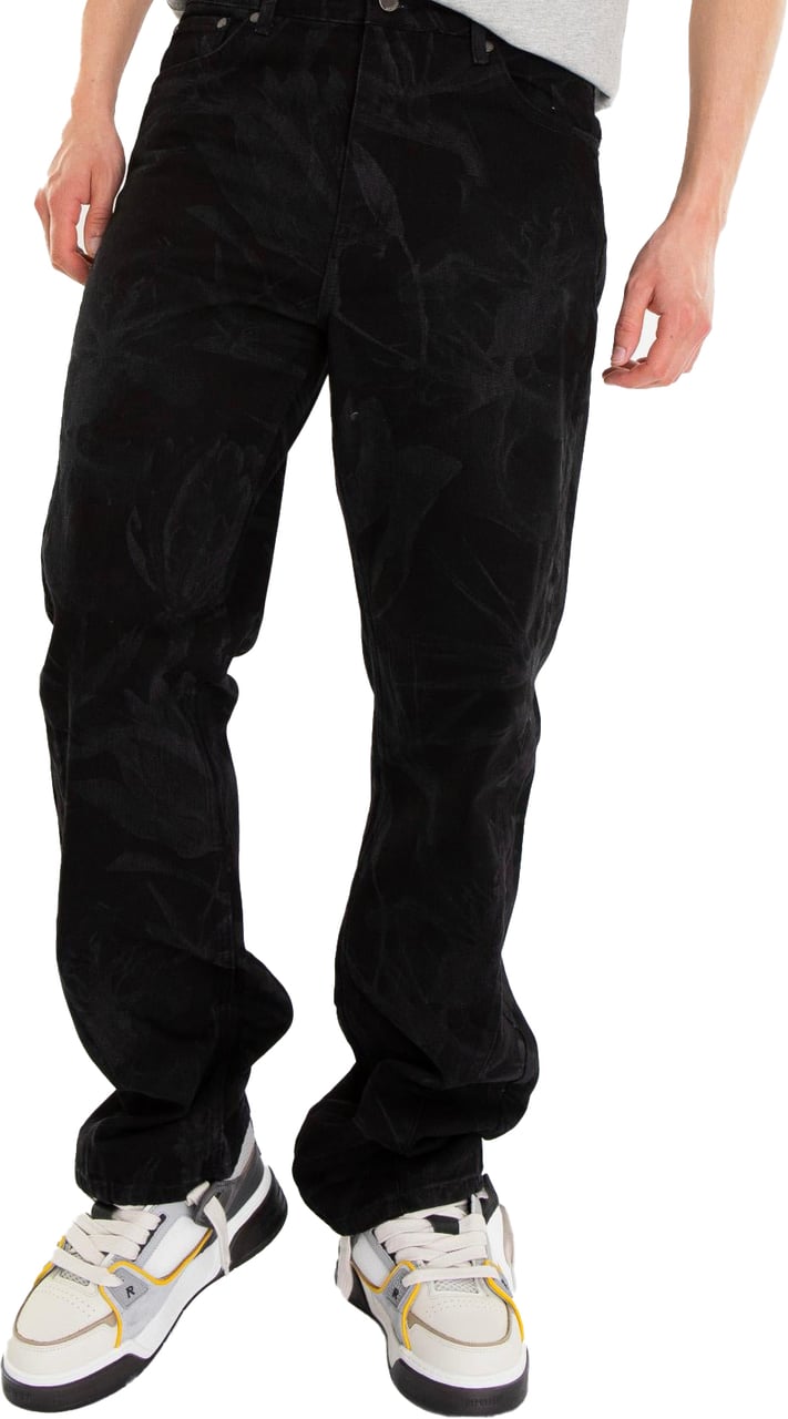 Daily Paper Trousers Black Zwart