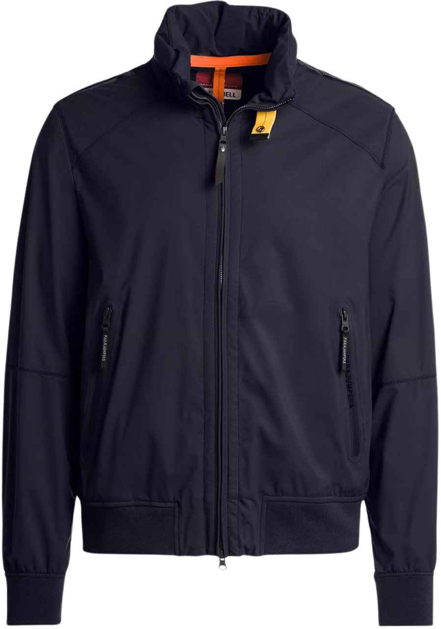 Parajumpers Parajumpers Miles Bomberjacks Donkerblauw Pmjkst01 Blauw