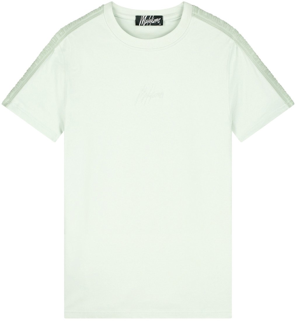 Malelions Malelions Men Venetian T-Shirt 2.0 Blauw
