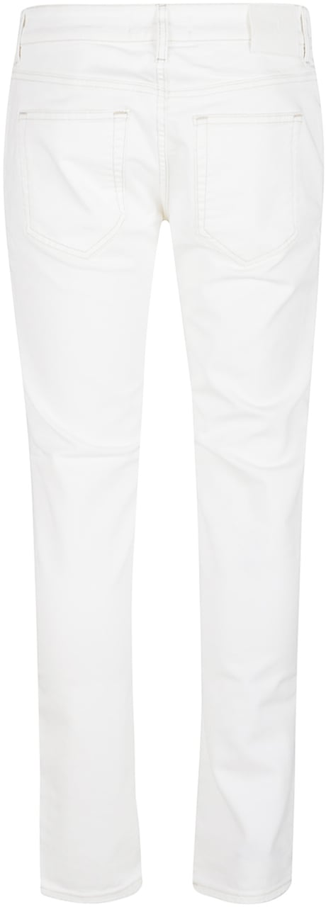 PT Torino Swing Jeans White Wit