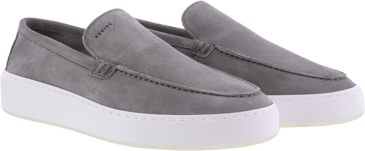 Nubikk Nubikk Heren Mocassin Grijs 21054700/13S JIRO MIO Grijs
