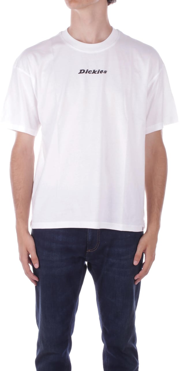 Dickies T-Shirts And Polos White Wit