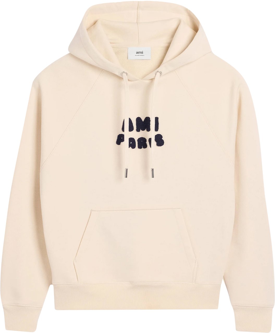 AMI Paris Sweaters Beige Beige