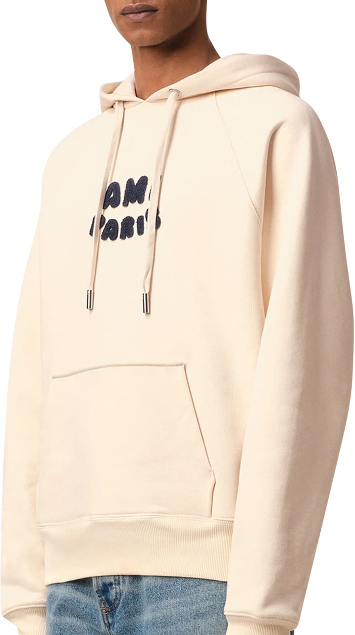 AMI Paris Sweaters Beige Beige