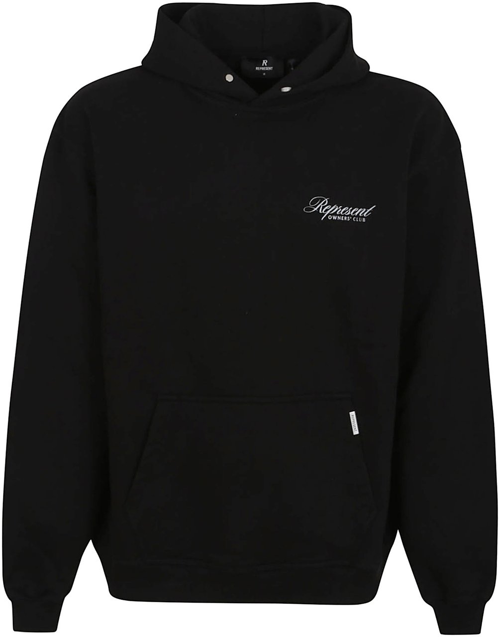 Represent Knitwear Owners Club Script Zwart