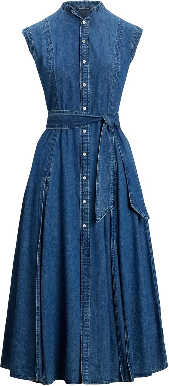 Ralph Lauren Jurkjes & Tunieken 21196942001 Blauw