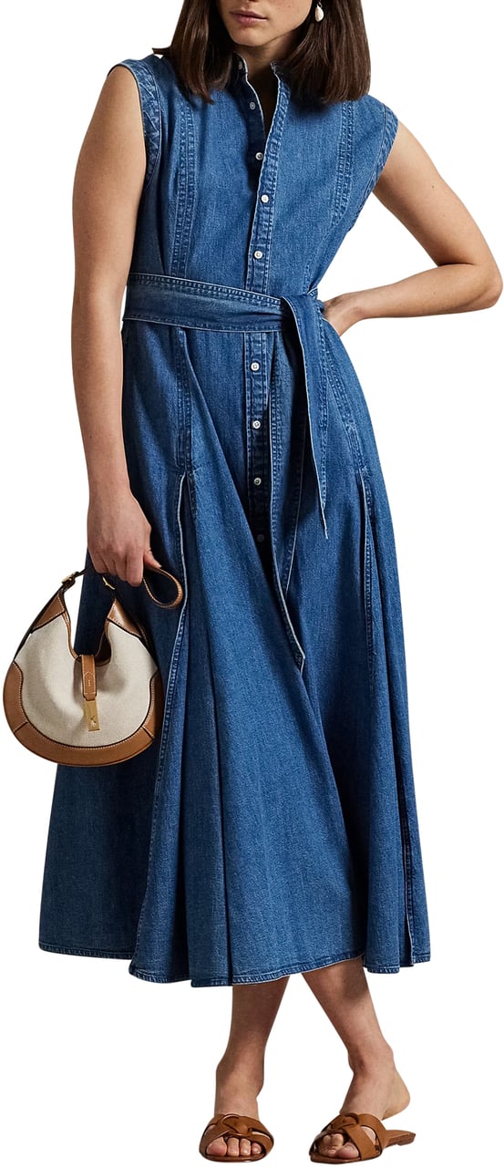 Ralph Lauren Jurkjes & Tunieken 21196942001 Blauw
