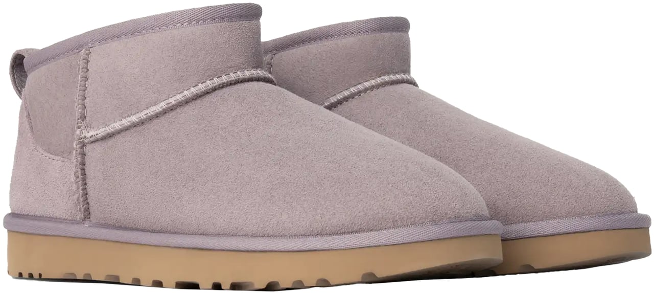 UGG Enkellaarzen Classic Ultra Mini 1116109 Grijs