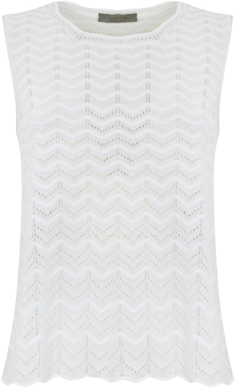 D-Exterior Top White Wit