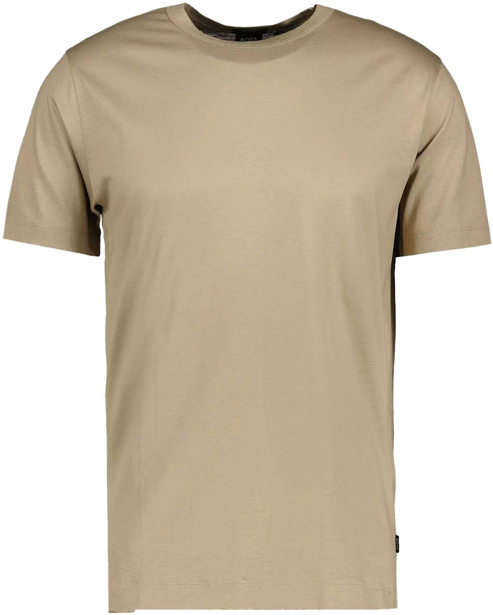 Boss T-Shirts And Polos Beige Beige