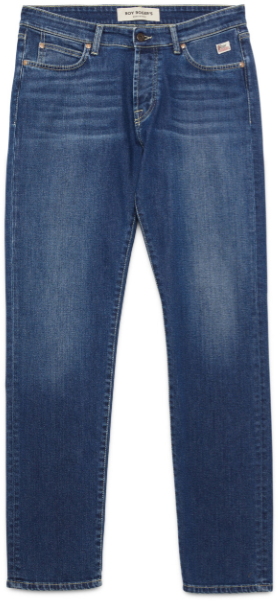 Roy Roger's Jeans Denim Blauw