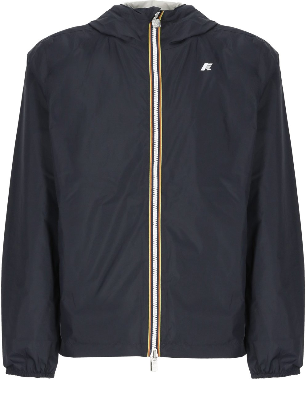 K-WAY Coats Blu Beige Blauw