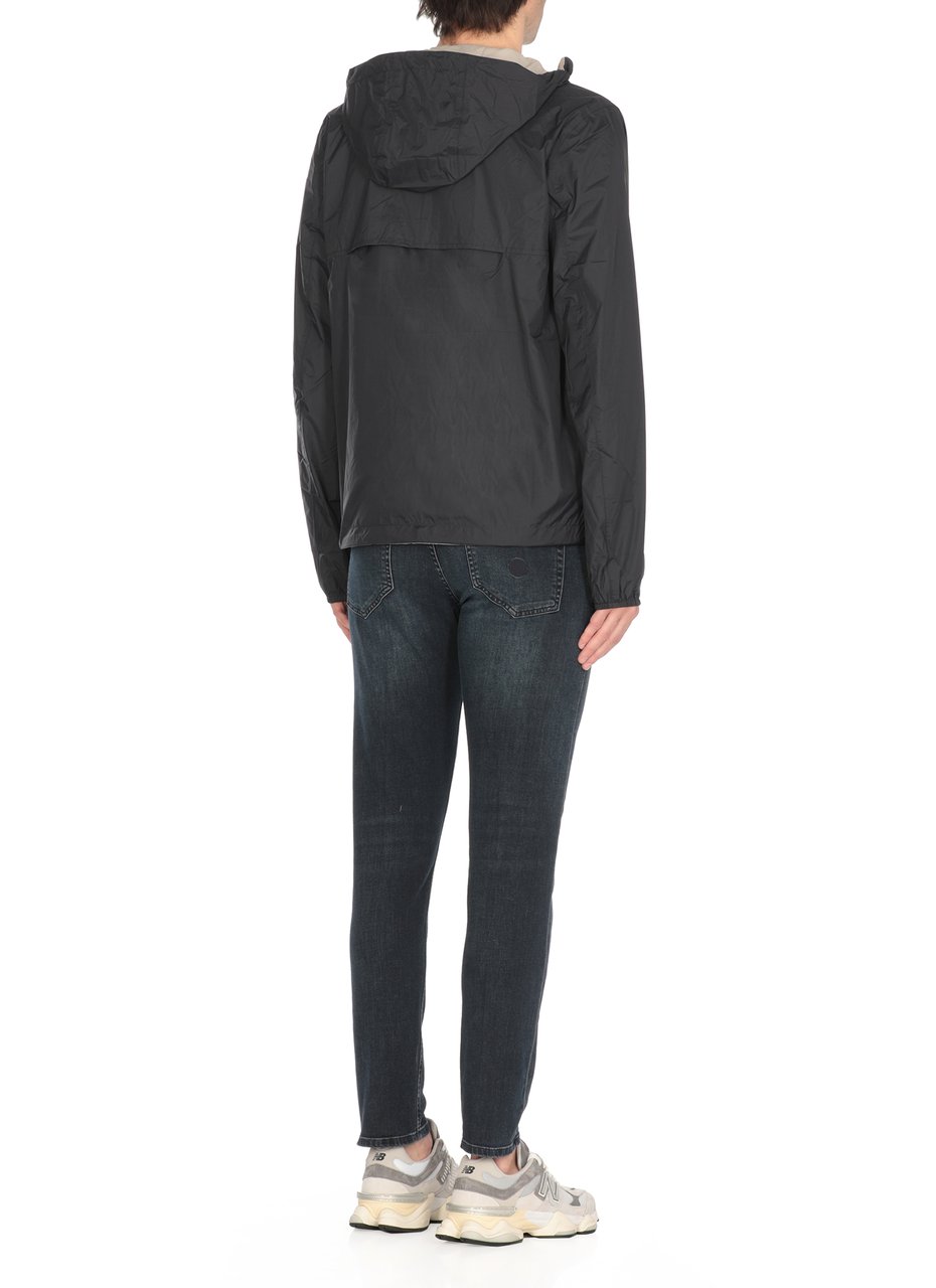 K-WAY Coats Blu Beige Blauw