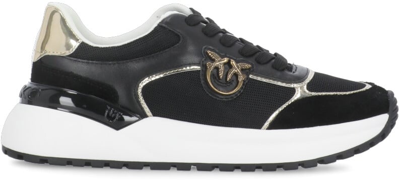 Pinko Sneakers Black Zwart