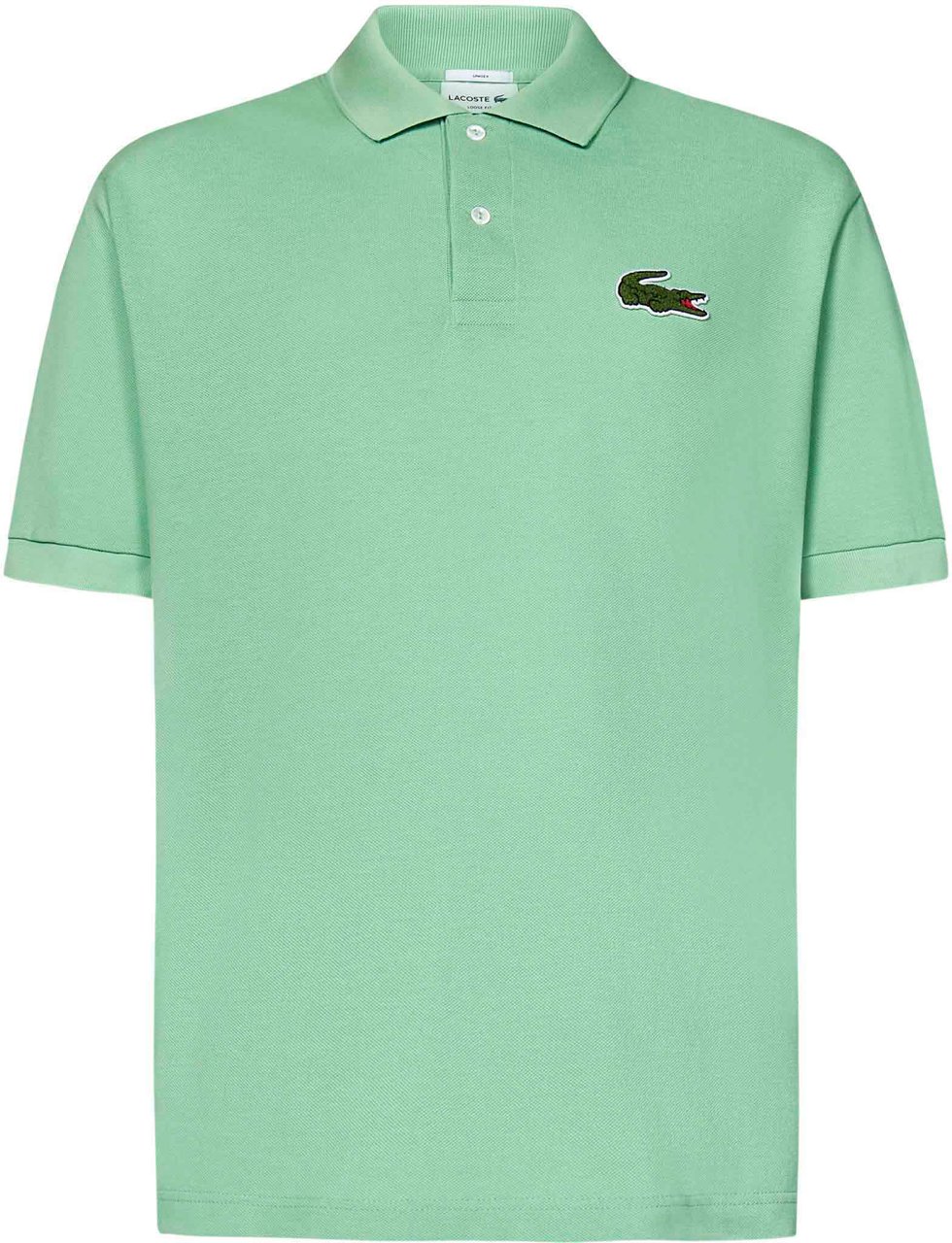 Lacoste T-Shirts And Polos Green Groen