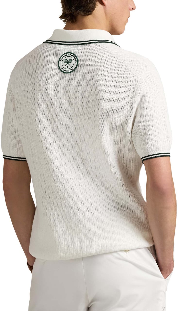 Ralph Lauren Polo Ralph Lauren T-shirts And Polos White Wit