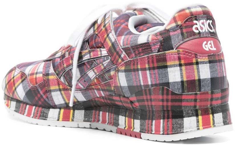 Comme des Garçons Sneakers Red Rood