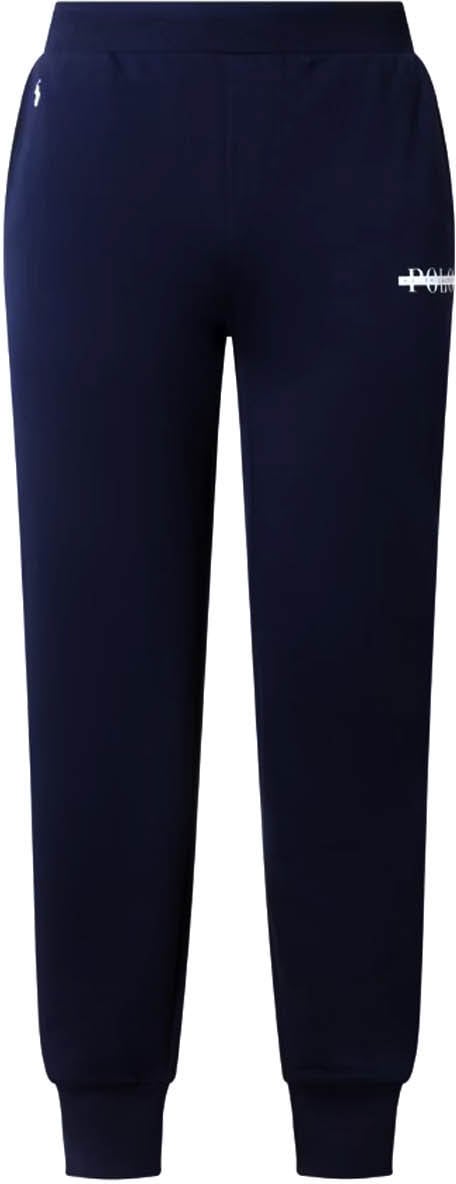 Ralph Lauren Trousers Blue Blauw
