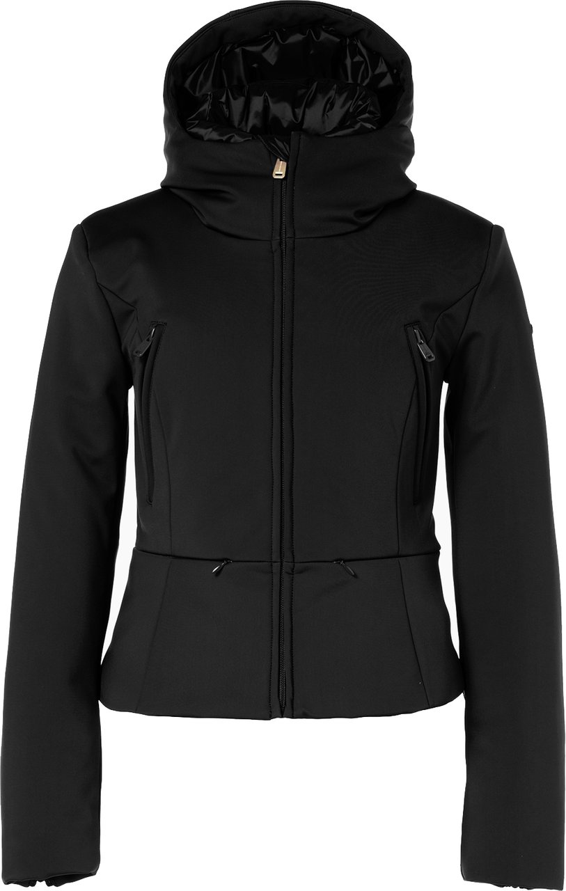 Goldbergh Sylvie Ski Jacket Black Divers