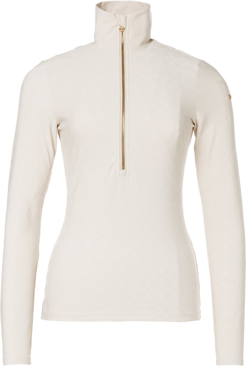 Goldbergh Icon Ski Pully Champagne Divers