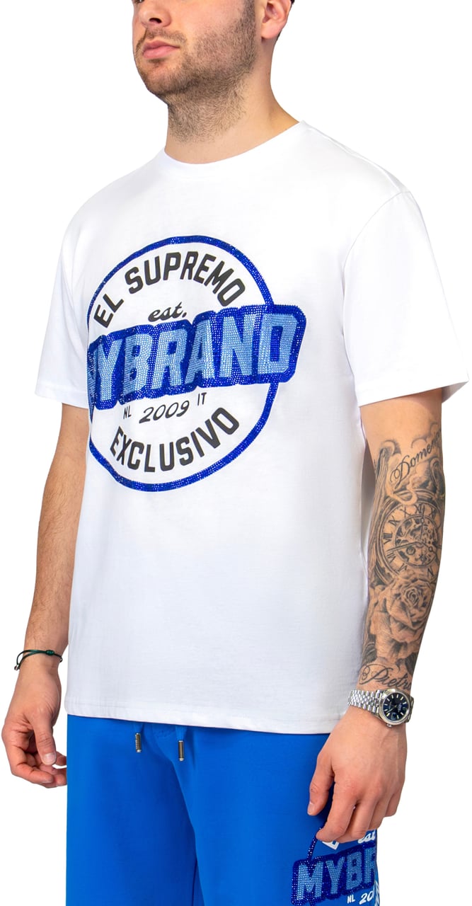 My Brand El Supremo MYBRAND | WHITE Wit