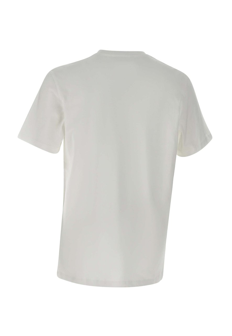 Parajumpers Patch Tee - Man Wit