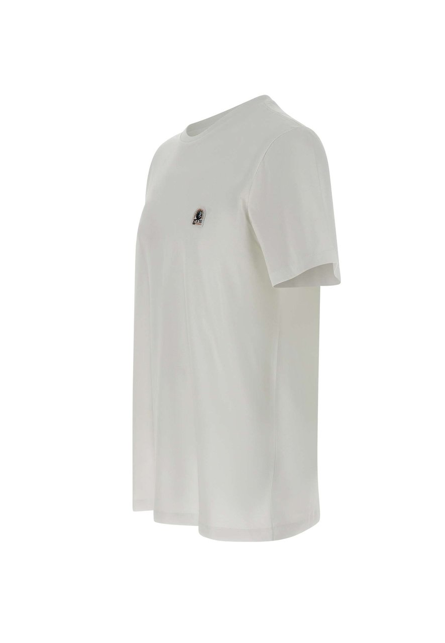 Parajumpers Patch Tee - Man Wit