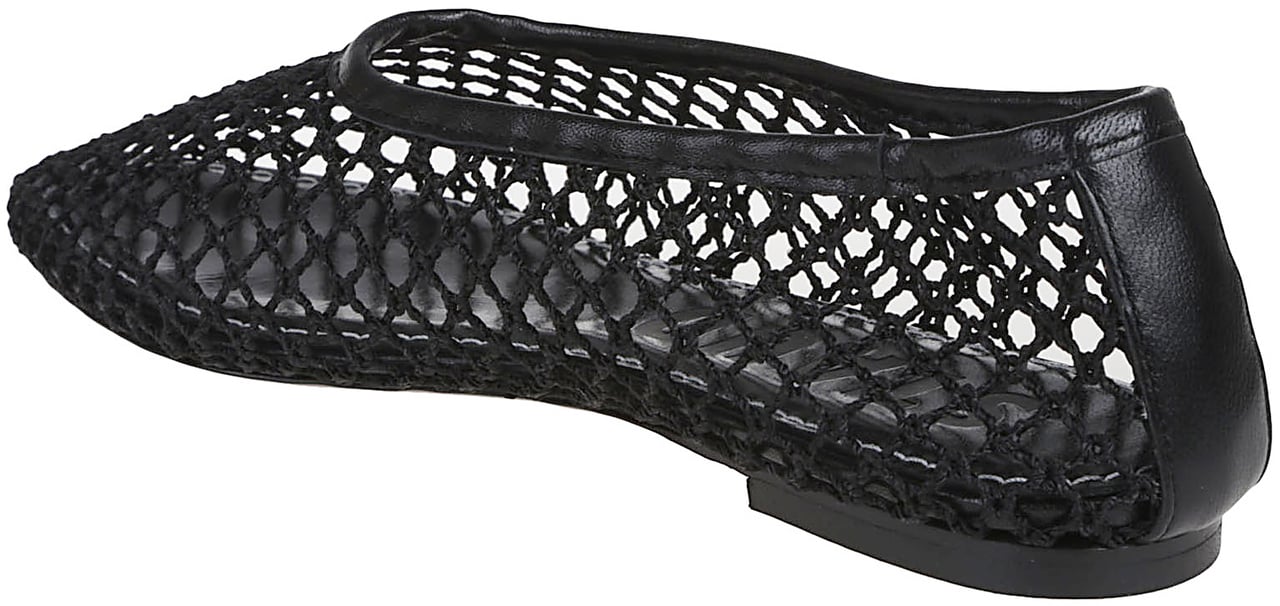 Staud Alba Ballet Black Zwart