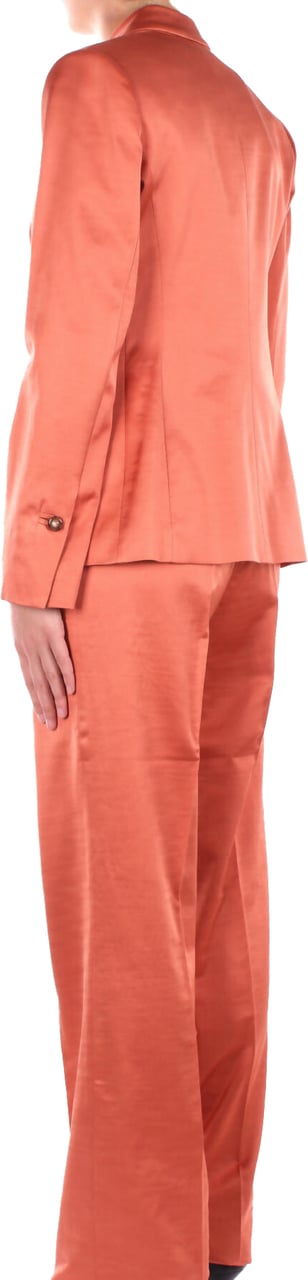 Pinko Trousers Copper Bruin