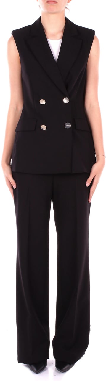 Liu Jo Jackets Black Zwart
