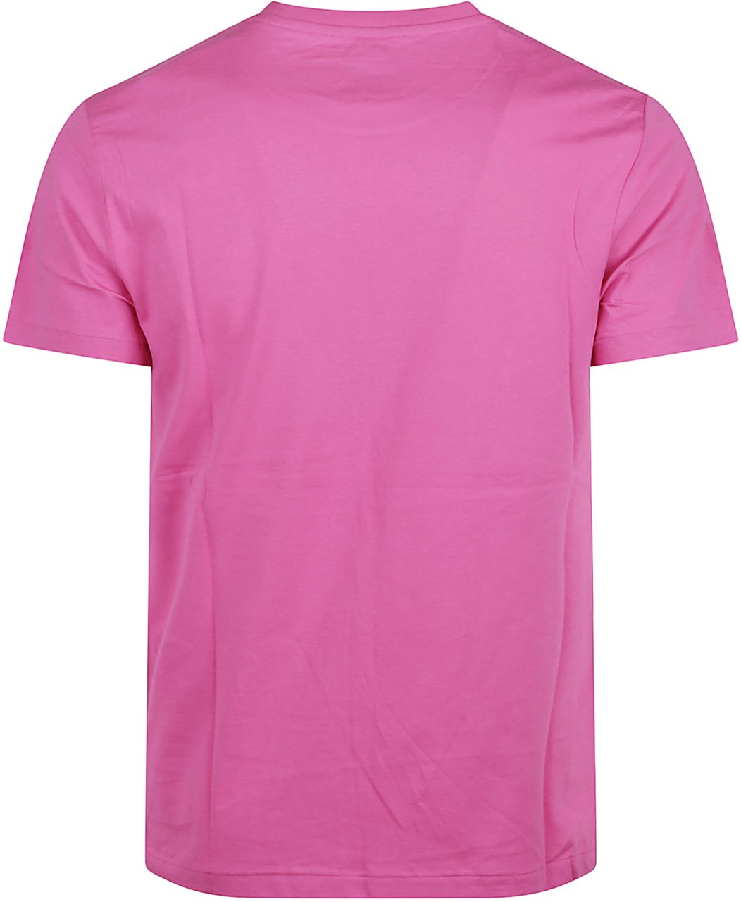 Ralph Lauren Basic Logo T-shirt Pink & Purple Roze