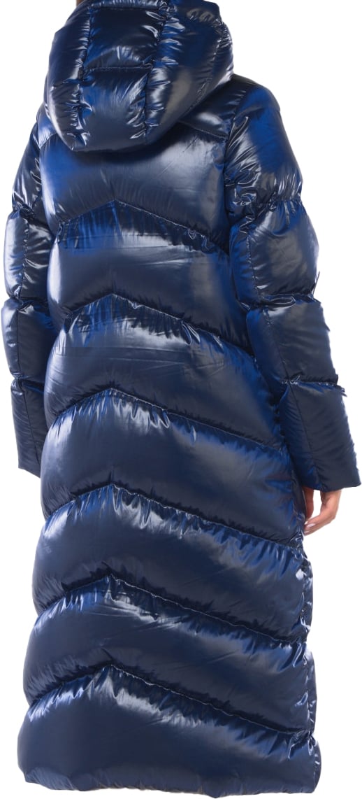 K-WAY Jackets Blue Blauw