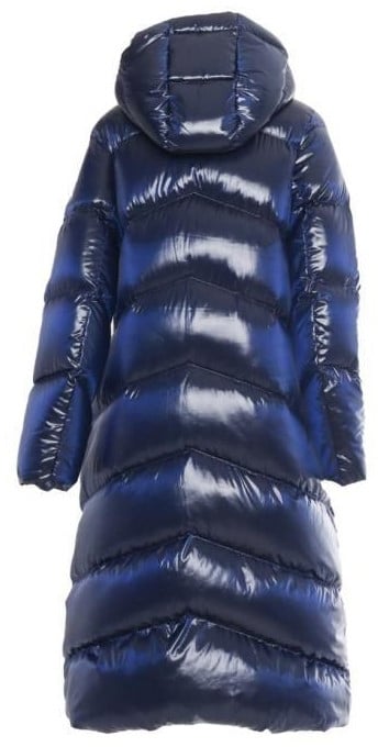 K-WAY Jackets Blue Blauw