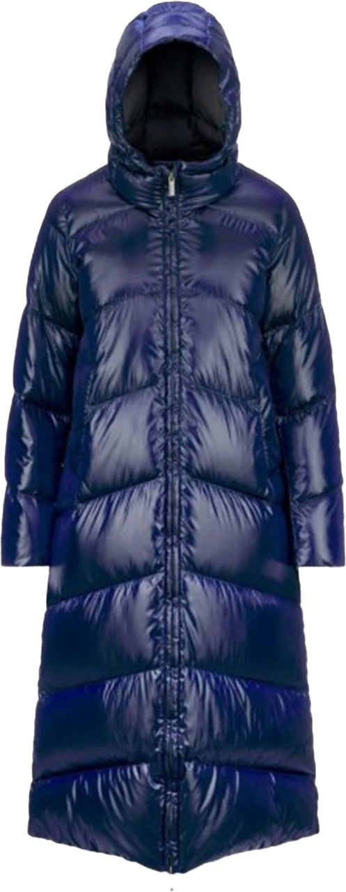 K-WAY Jackets Blue Blauw