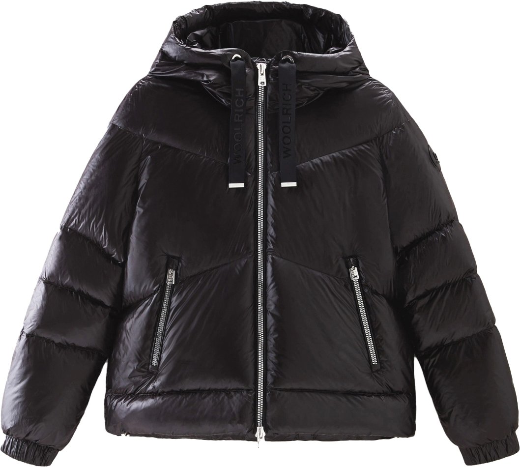 Woolrich Jackets Black Zwart