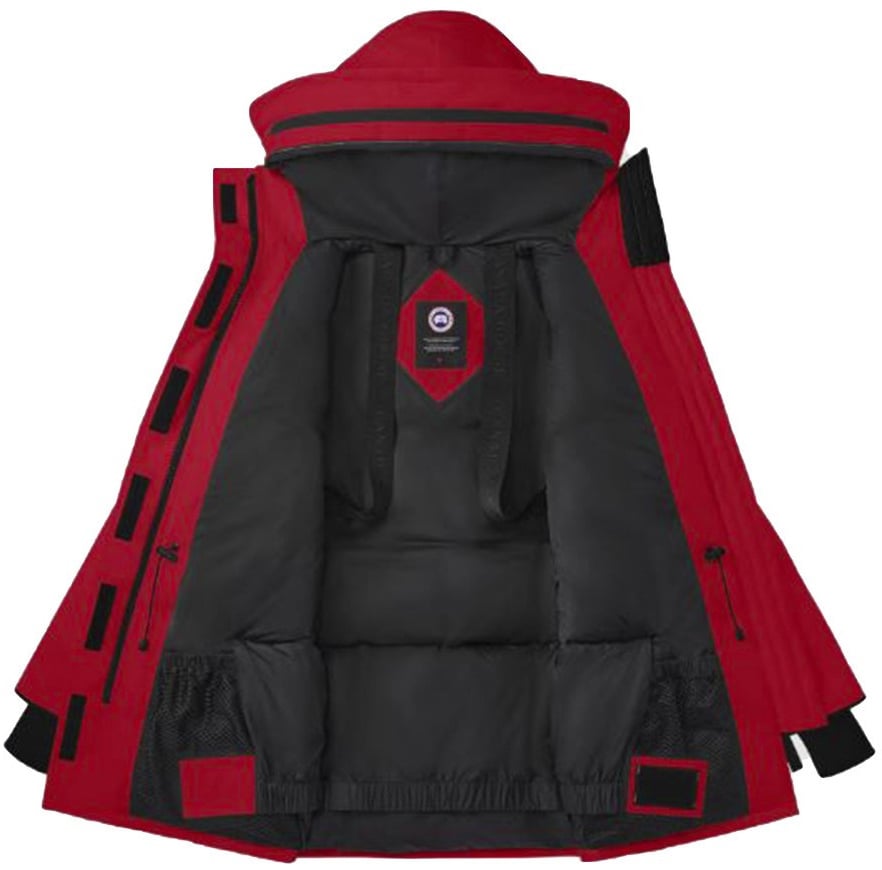 Canada Goose Jackets Red Rood