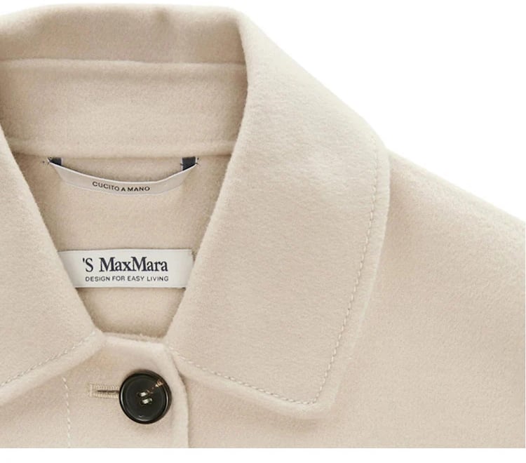 Max Mara Jackets Beige Beige