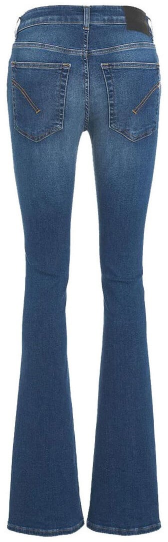 Dondup Jeans Blue Blauw