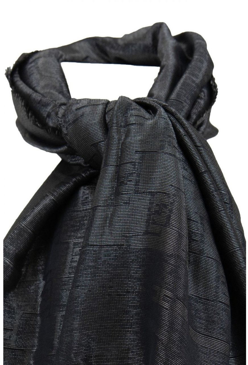 Elisabetta Franchi Sciarpe Black Zwart
