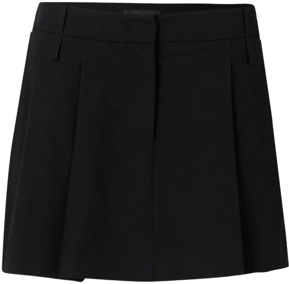 Pinko Skirts Black Zwart