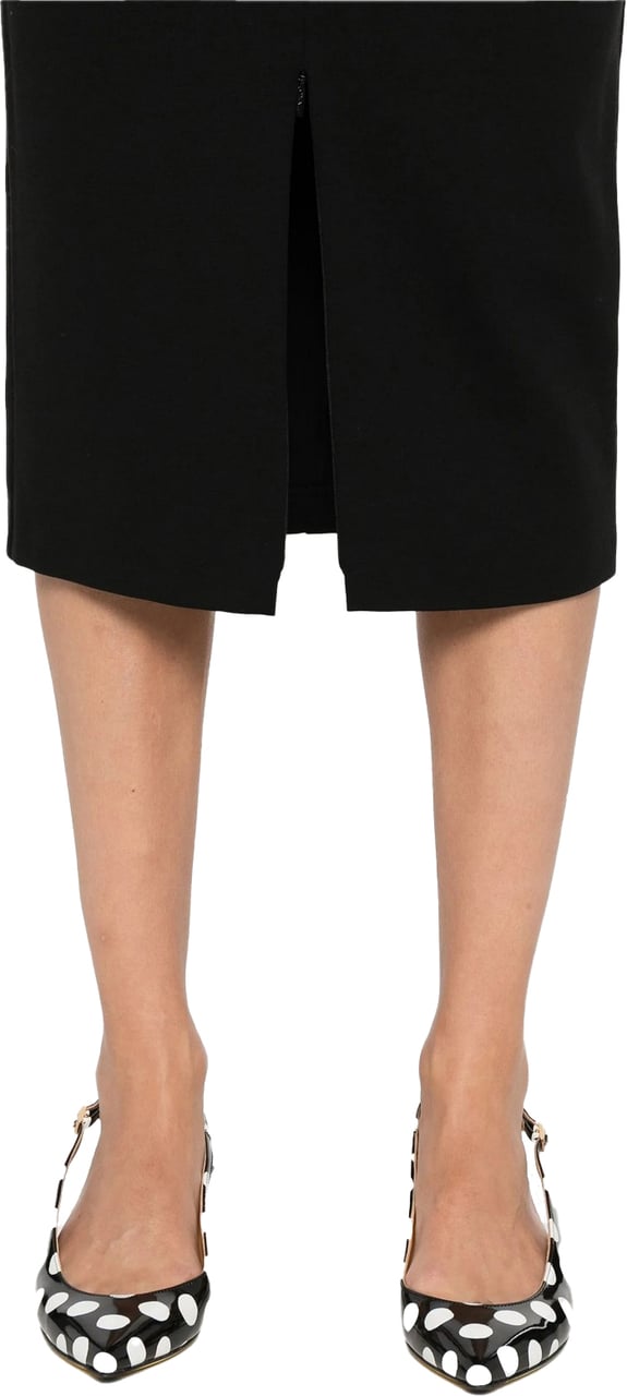 Pinko Skirts Black Zwart