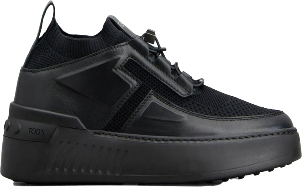 Tod's Sneakers Black Zwart