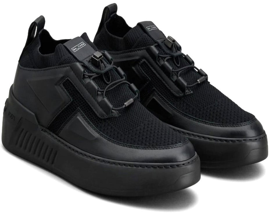 Tod's Sneakers Black Zwart