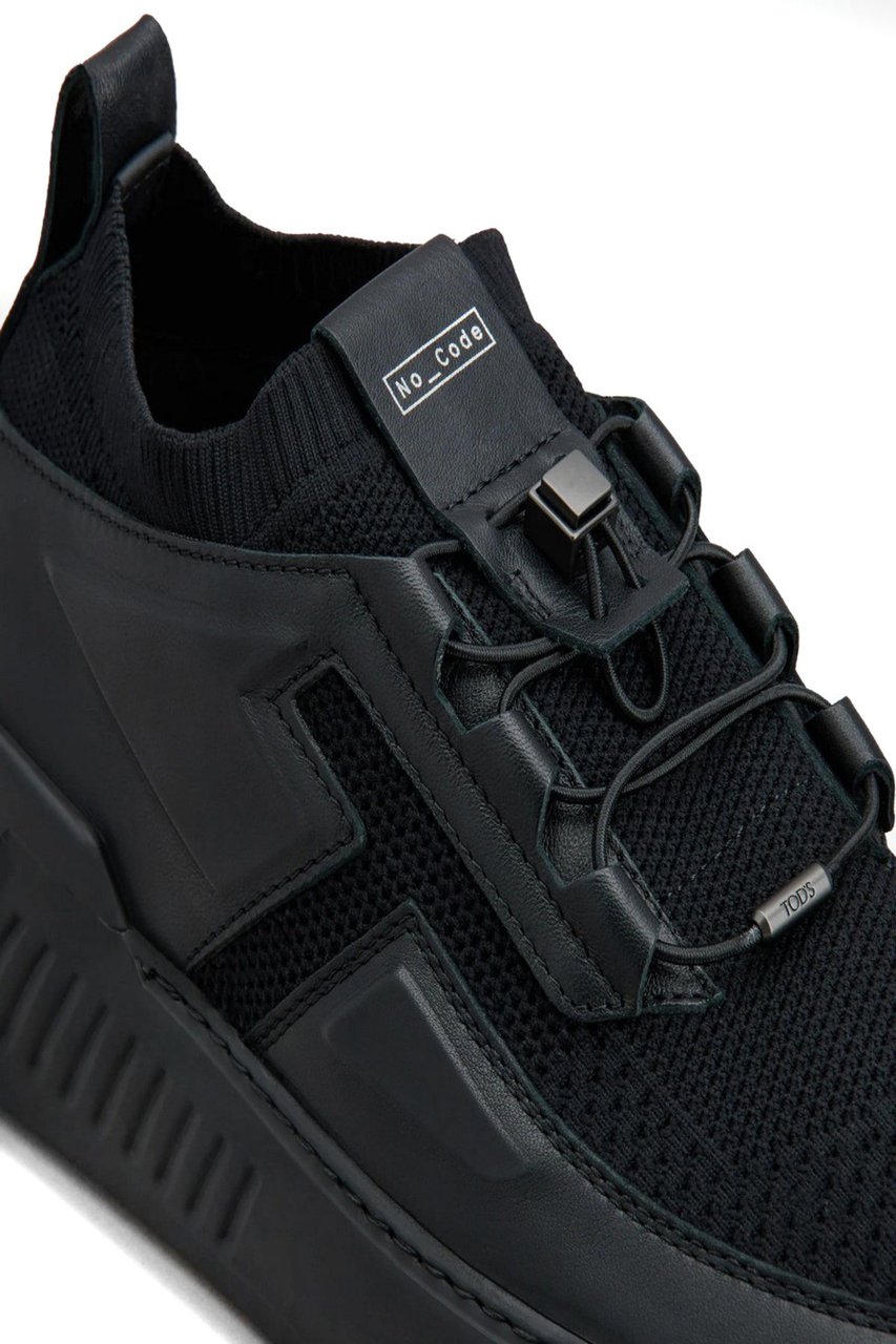 Tod's Sneakers Black Zwart