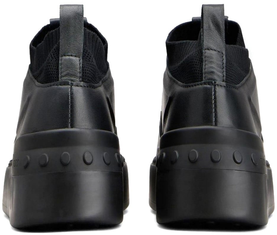 Tod's Sneakers Black Zwart