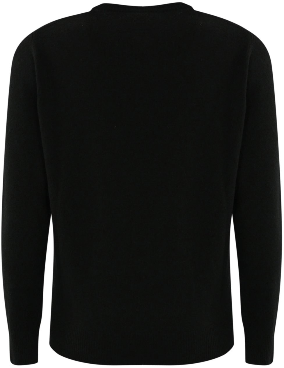MC2 Saint Barth Sweaters Black Zwart