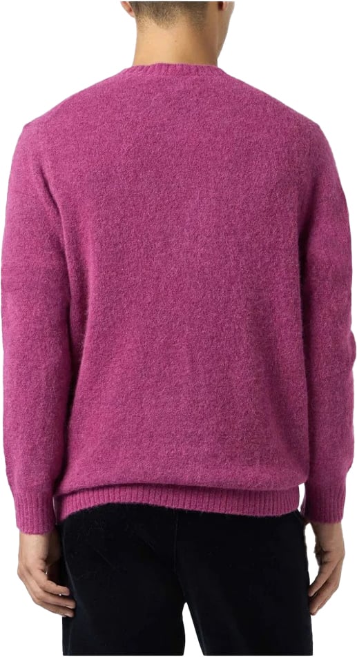 MC2 Saint Barth Sweaters Purple Paars