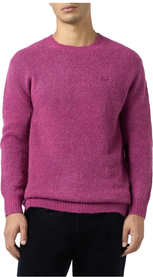 MC2 Saint Barth Sweaters Purple Paars