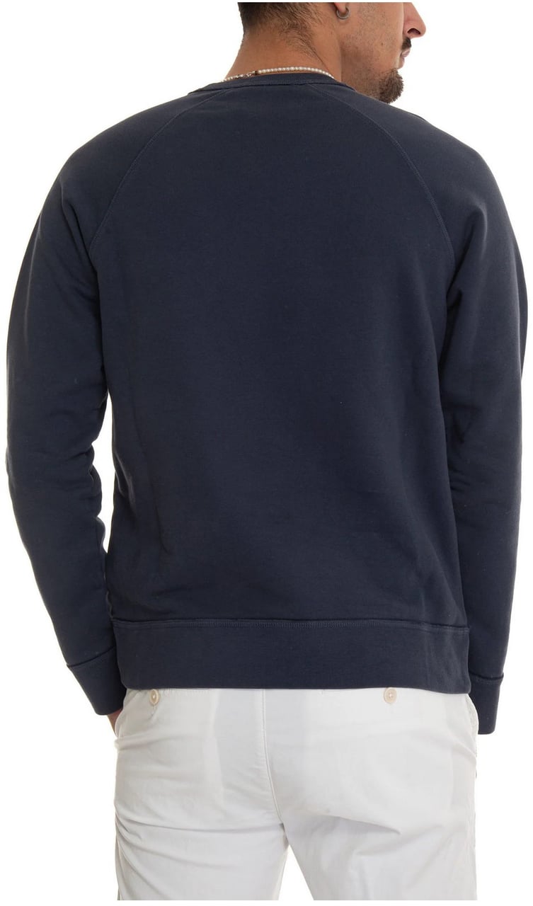 Fay Sweaters Blue Blauw